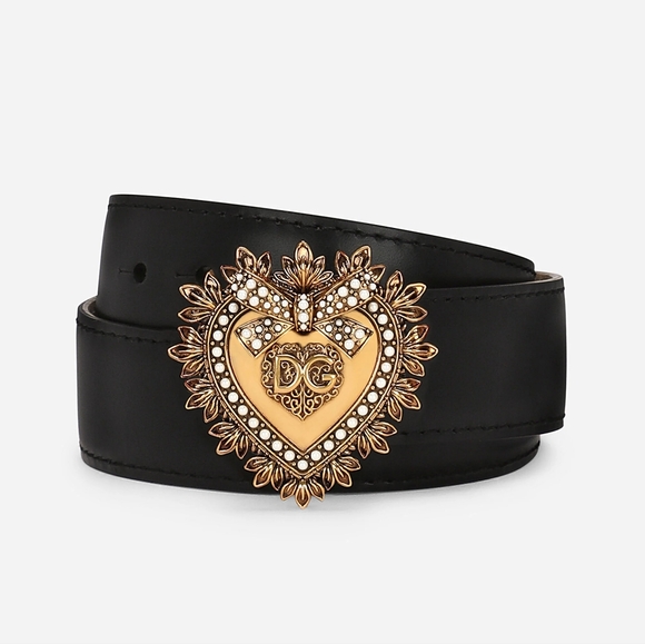 Dolce & Gabbana Devotion Belt - Picture 1 of 14